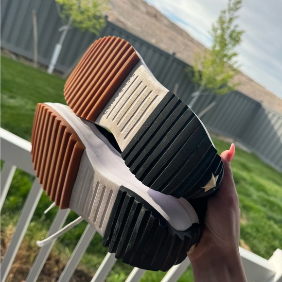 Men’s Converse Run Star Hike Canvas Platform - Picture 9 of 9